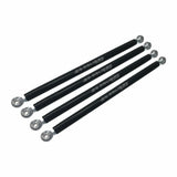 Polaris RZR XP 900 Heavy Duty Radius Rods | 50 Caliber Racing