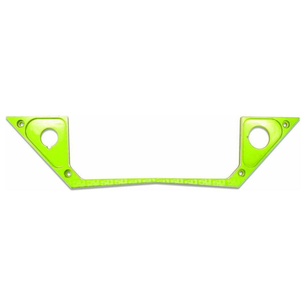 Polaris RZR XP 1000 Ride Command 1 Piece Dash Panel | 50 Caliber Racing