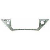 Polaris RZR XP 1000 Ride Command 1 Piece Dash Panel | 50 Caliber Racing