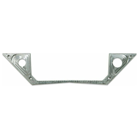 Polaris RZR XP 1000 Ride Command 1 Piece Dash Panel | 50 Caliber Racing