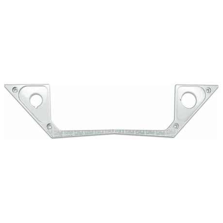 Polaris RZR XP 1000 Ride Command 1 Piece Dash Panel | 50 Caliber Racing