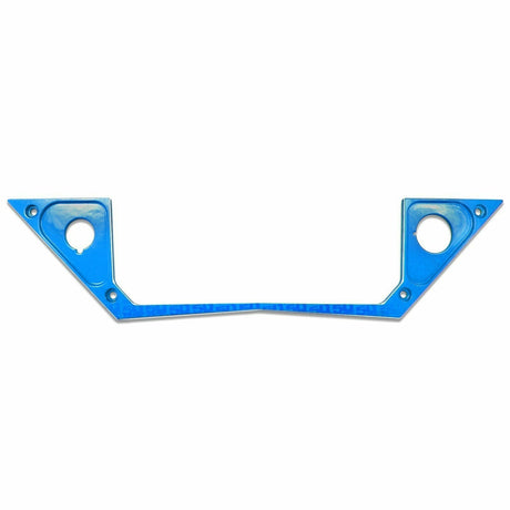 Polaris RZR XP 1000 Ride Command 1 Piece Dash Panel | 50 Caliber Racing