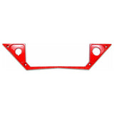 Polaris RZR XP 1000 Ride Command 1 Piece Dash Panel | 50 Caliber Racing