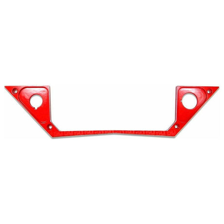 Polaris RZR XP 1000 Ride Command 1 Piece Dash Panel | 50 Caliber Racing