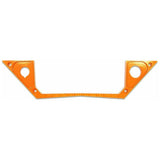 Polaris RZR XP 1000 Ride Command 1 Piece Dash Panel | 50 Caliber Racing