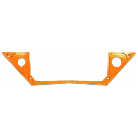 Polaris RZR XP 1000 Ride Command 1 Piece Dash Panel | 50 Caliber Racing