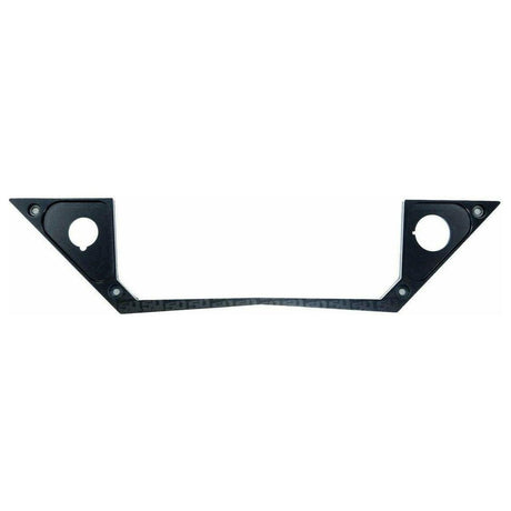 Polaris RZR XP 1000 Ride Command 1 Piece Dash Panel | 50 Caliber Racing