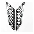 Polaris RZR Air Intake Grilles | 50 Caliber Racing