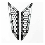 Polaris RZR Air Intake Grilles | 50 Caliber Racing