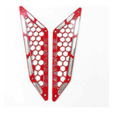 Polaris RZR Air Intake Grilles | 50 Caliber Racing