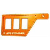 Polaris RZR XP 1000 Left Side 3 Switch Dash Panel | 50 Caliber Racing