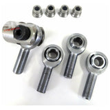 Polaris RZR XP 1000 (2014) Heavy Duty Tie Rod Set | 50 Caliber Racing