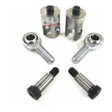 Polaris RZR XP 1000 (2014) Heavy Duty Tie Rod Set | 50 Caliber Racing
