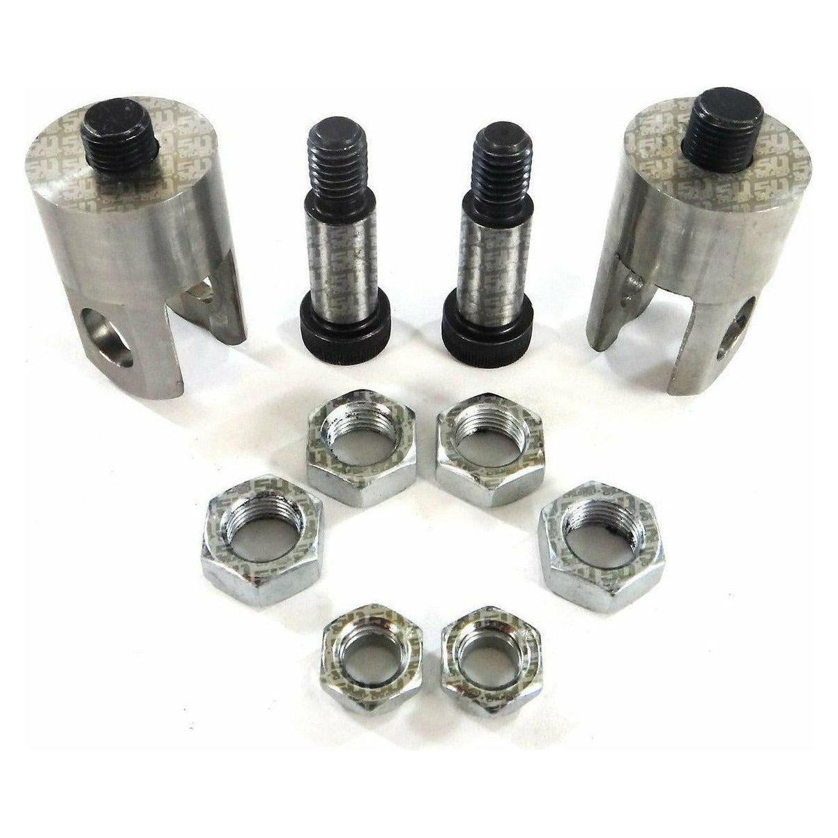 Polaris RZR XP 1000 (2015-2017) Heavy Duty Tie Rod Set | 50 Caliber Racing