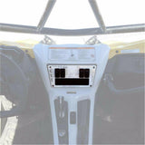 Yamaha YXZ 1000R 4 Switch Dash Panel | 50 Caliber Racing