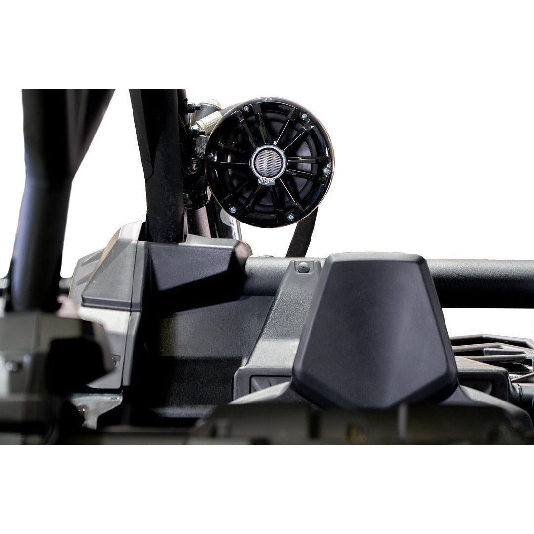 6.5" Cage Mount Speaker Pods | UTV Stereo