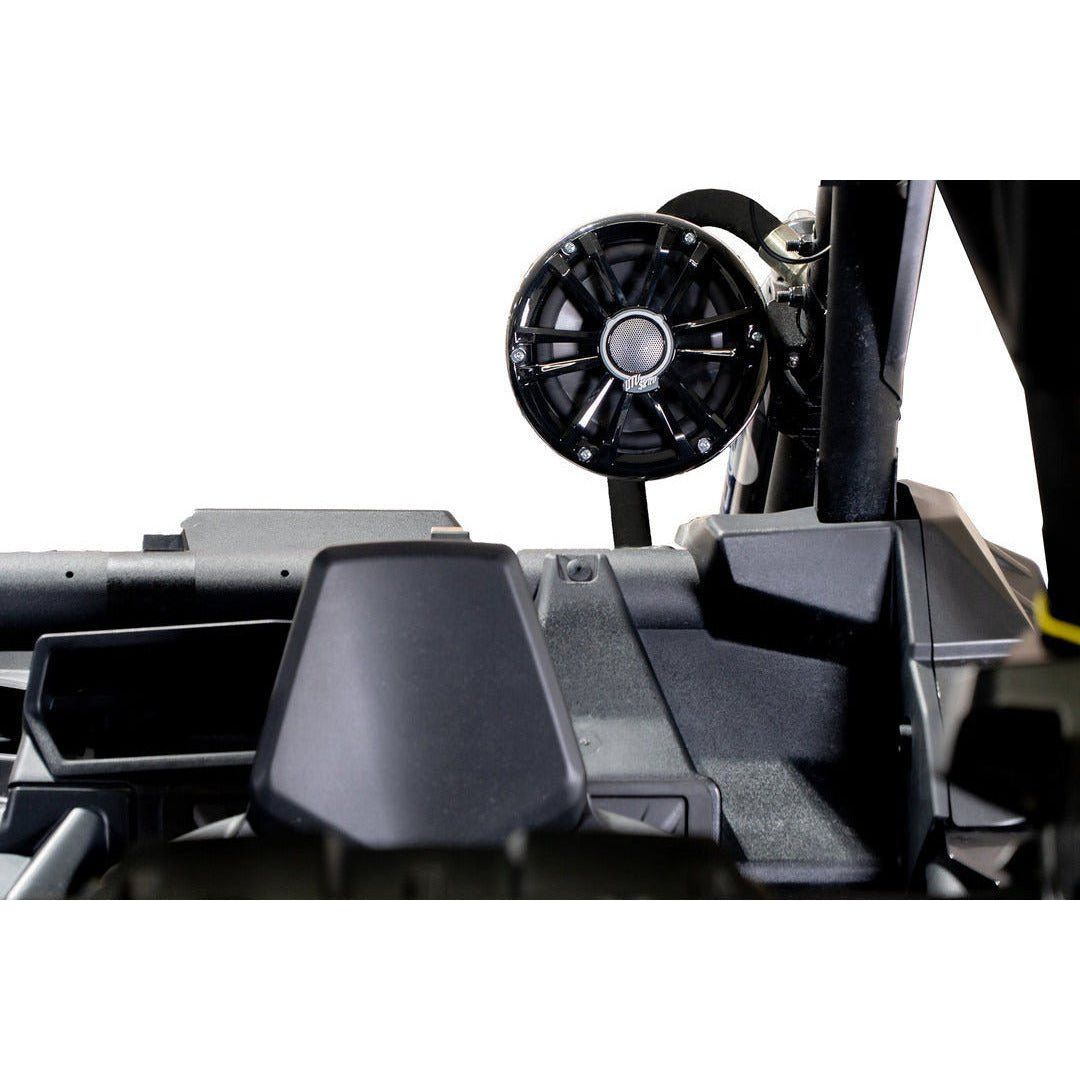 6.5" Cage Mount Speaker Pods | UTV Stereo