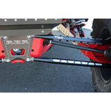 Polaris RZR Hex Radius Rods | ModQuad