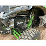 Aftermarket Assassins Kawasaki KRX Slip On Exhaust