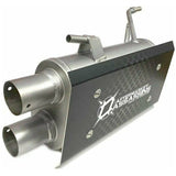 Aftermarket Assassins Kawasaki KRX Slip On Exhaust
