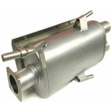 Aftermarket Assassins Kawasaki KRX Slip On Exhaust