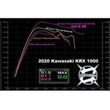 Aftermarket Assassins Kawasaki KRX Slip On Exhaust