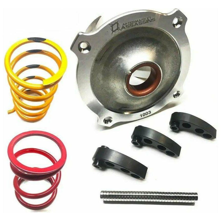Aftermarket Assassins Polaris General Stage 2 Clutch Kit