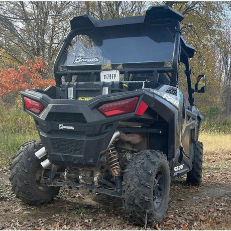 Aftermarket Assassins Polaris RZR 900 (2015+) Slip-On Exhaust