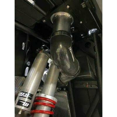 Aftermarket Assassins Polaris RZR Turbo (2016+) Pre Airbox Intake Tube