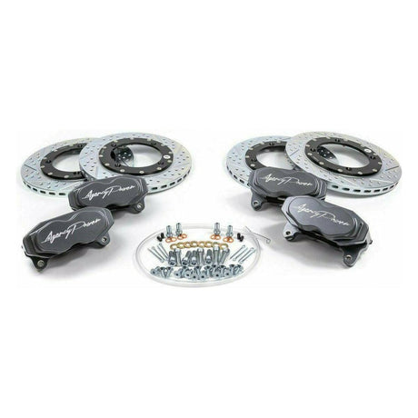 Can Am X3 Big Brake Kit | Agency Power