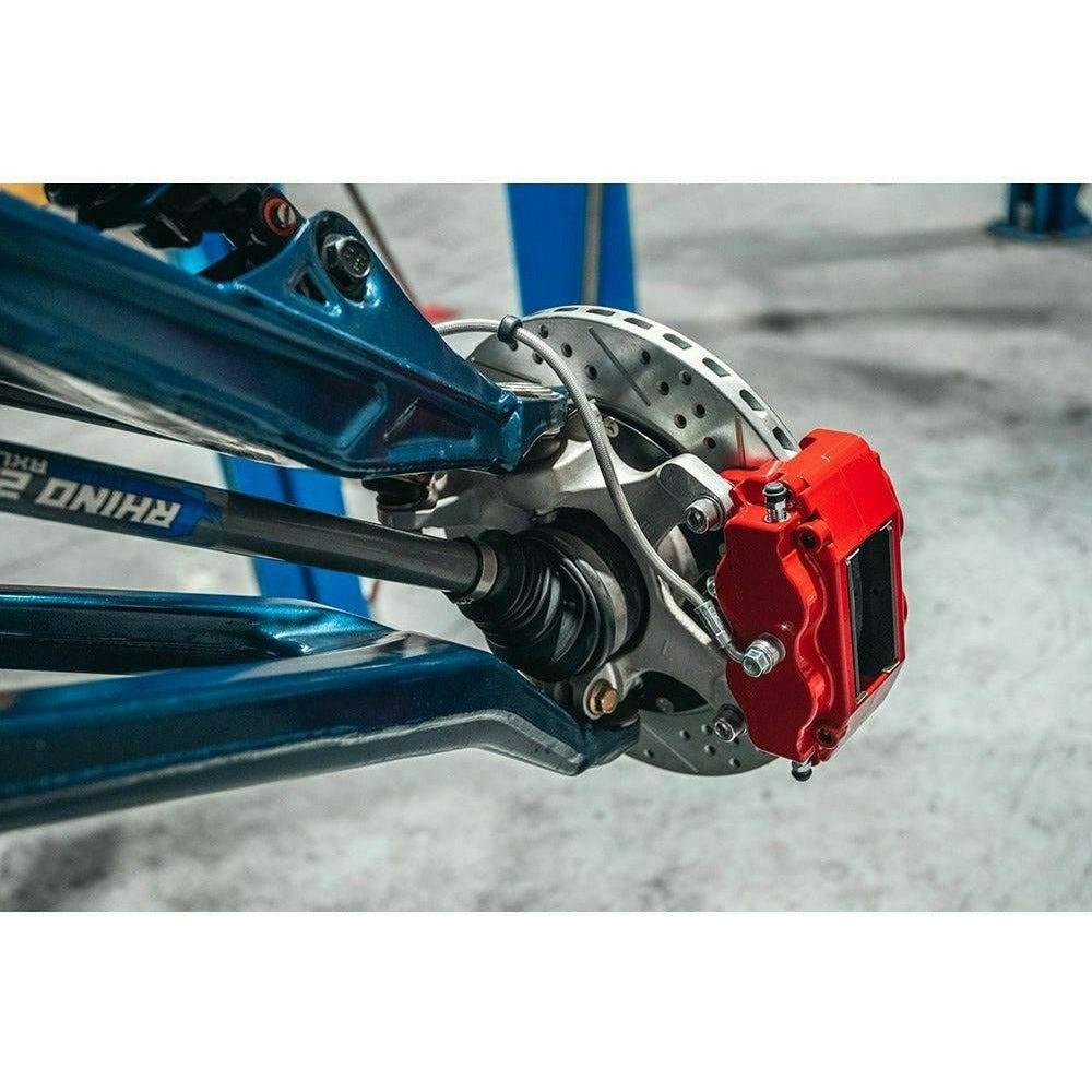 Can Am X3 Big Brake Kit | Agency Power