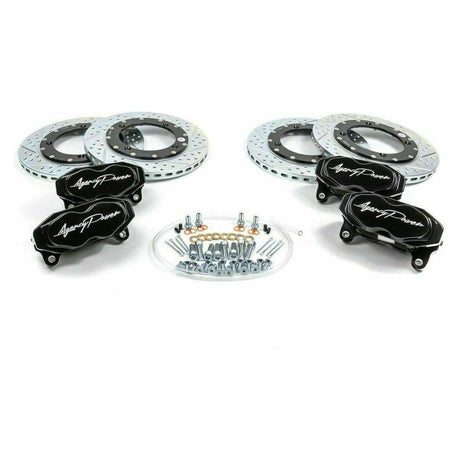 Can Am X3 Big Brake Kit | Agency Power