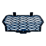 Polaris RZR XP Turbo (2017-2018) Premium Front Grille | Agency Power