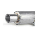 Yamaha YXZ 1000R Slip-On Exhaust Muffler | Agency Power