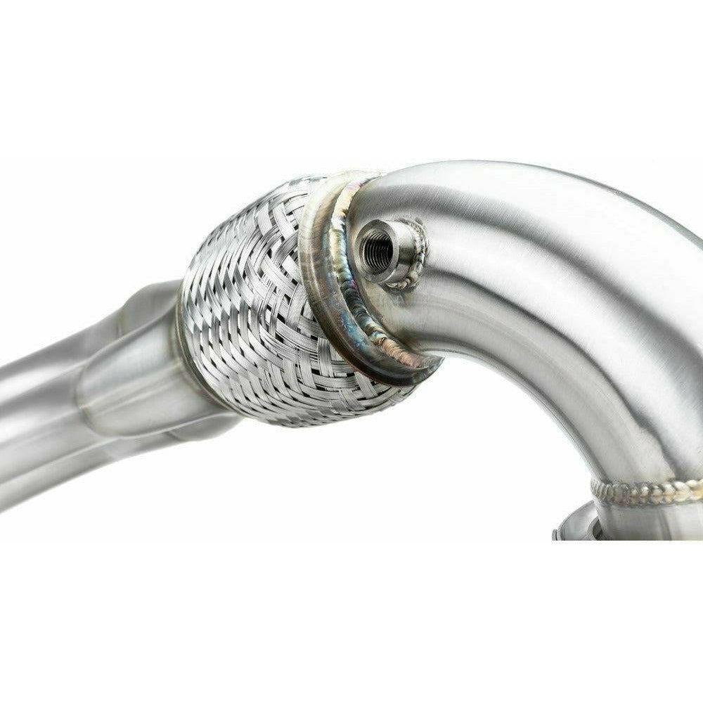 Arctic Cat Wildcat XX Header and Exhaust System | Agency Power