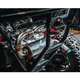 Arctic Cat Wildcat XX Header and Exhaust System | Agency Power