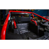 Polaris RZR XP 1000 / Turbo Vented Engine Cover | Agency Power