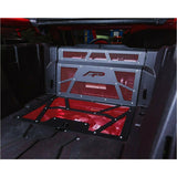Polaris RZR XP 1000 / Turbo Vented Engine Cover | Agency Power