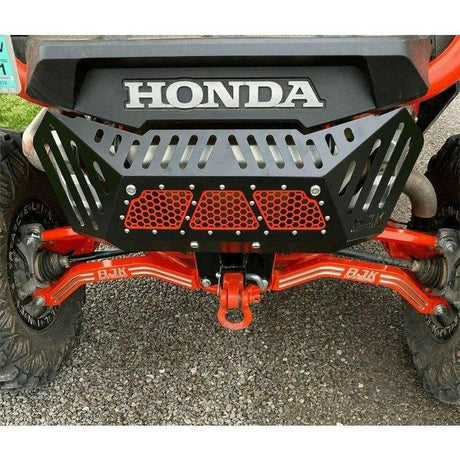 AJK Offroad Honda Talon Exhaust Cover
