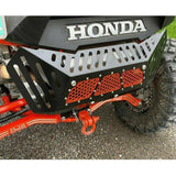 AJK Offroad Honda Talon Exhaust Cover
