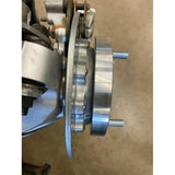 AJK Offroad Polaris RZR PRO R / Turbo R Wheel Spacer 4x156 Adapter