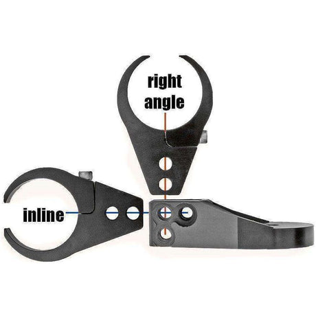 Antenna Horizontal Bar Mount