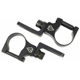 90º Light Bar Mounting Brackets (Set of 2) | Assault Industries