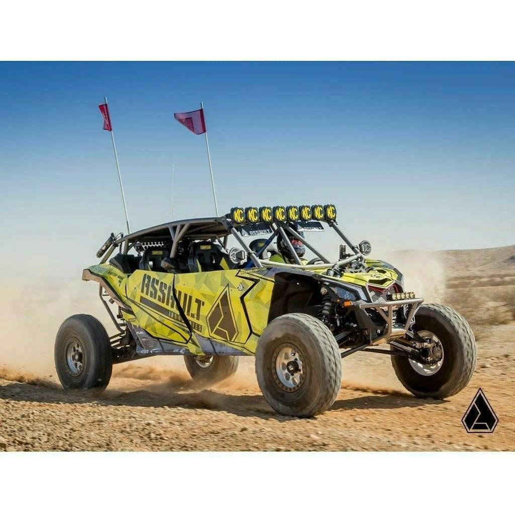Can Am X3 MAX F-22 Doors | Assault Industries