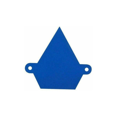Colored Logo Back Plate | Assault Industries