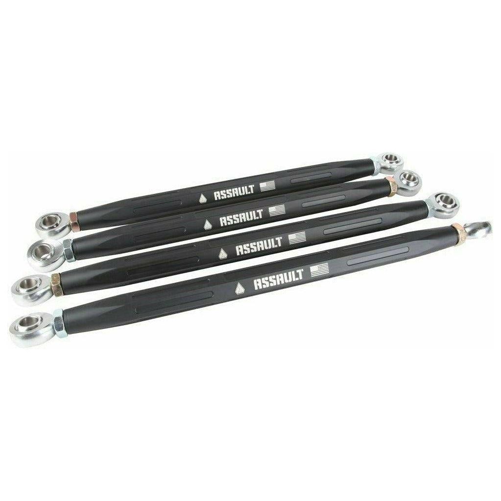 Honda Talon Turret Radius Rods | Assault Industries
