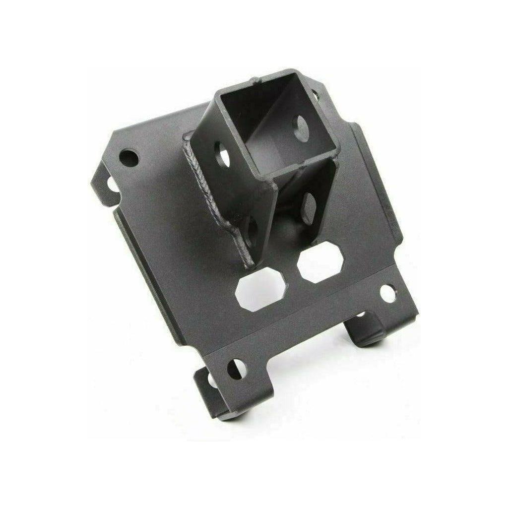 Polaris RZR Rear Chassis Brace with Hitch Receiver | Assault Industries