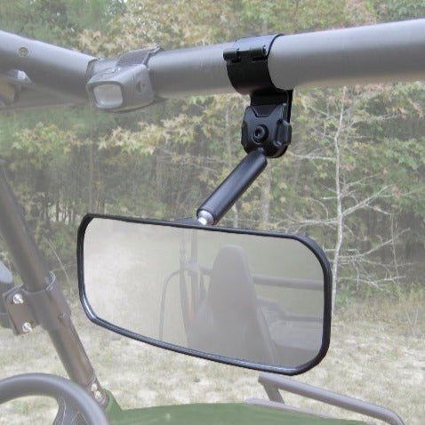 Automotive Style Rearview Mirror | Seizmik