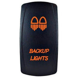 Backup Lights Rocker Switch