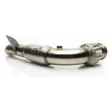 Can Am X3 Race Pipe | Bikeman Performance